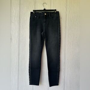 NWOT Mavi Tess High-Rise Skinny Jeans